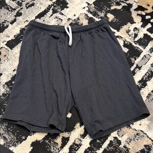 Aerie Black Shorts